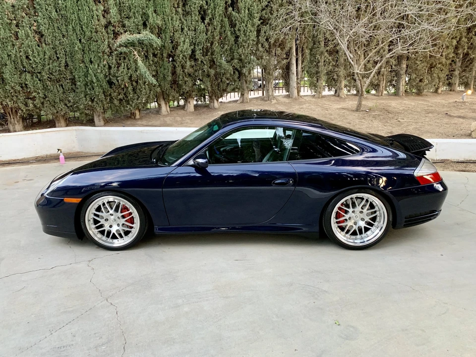 2003 Porsche 996 Carrera 4S - Image 7 of 31
