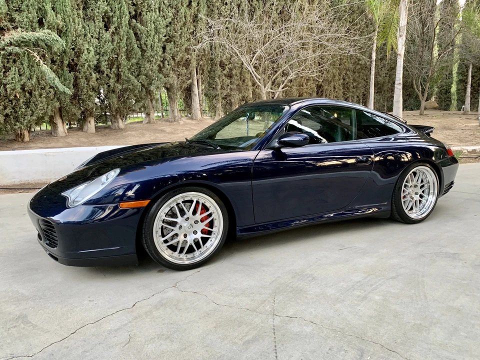 2003 Porsche 996 Carrera 4S - Image 6 of 31