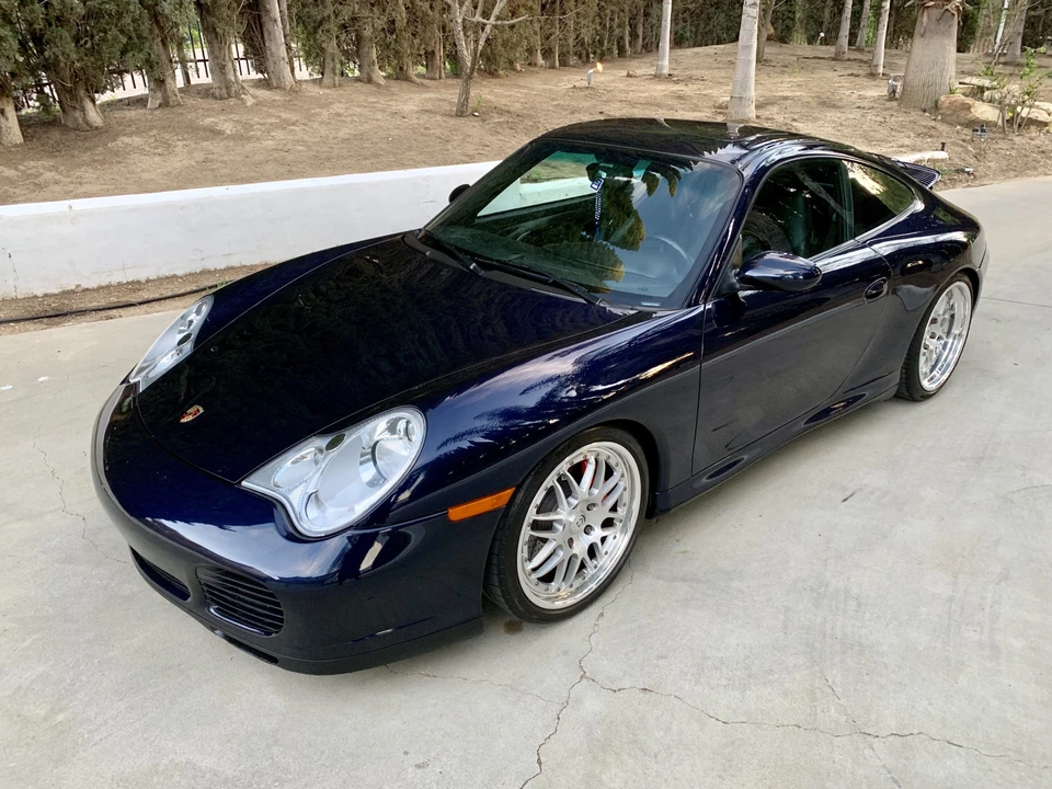 2003 Porsche 996 Carrera 4S - Image 4 of 31