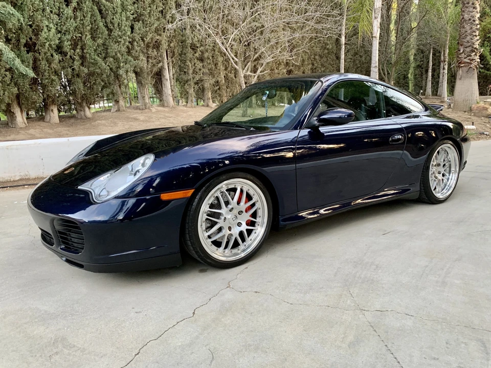 2003 Porsche 996 Carrera 4S - Image 3 of 31