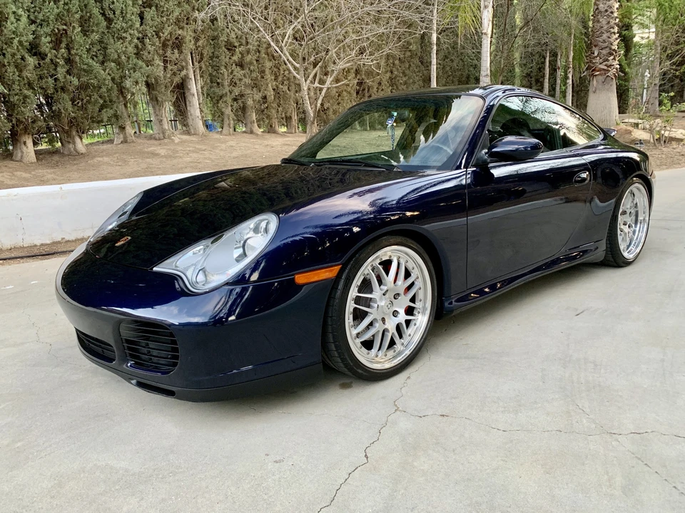 2003 Porsche 996 Carrera 4S - Image 2 of 31