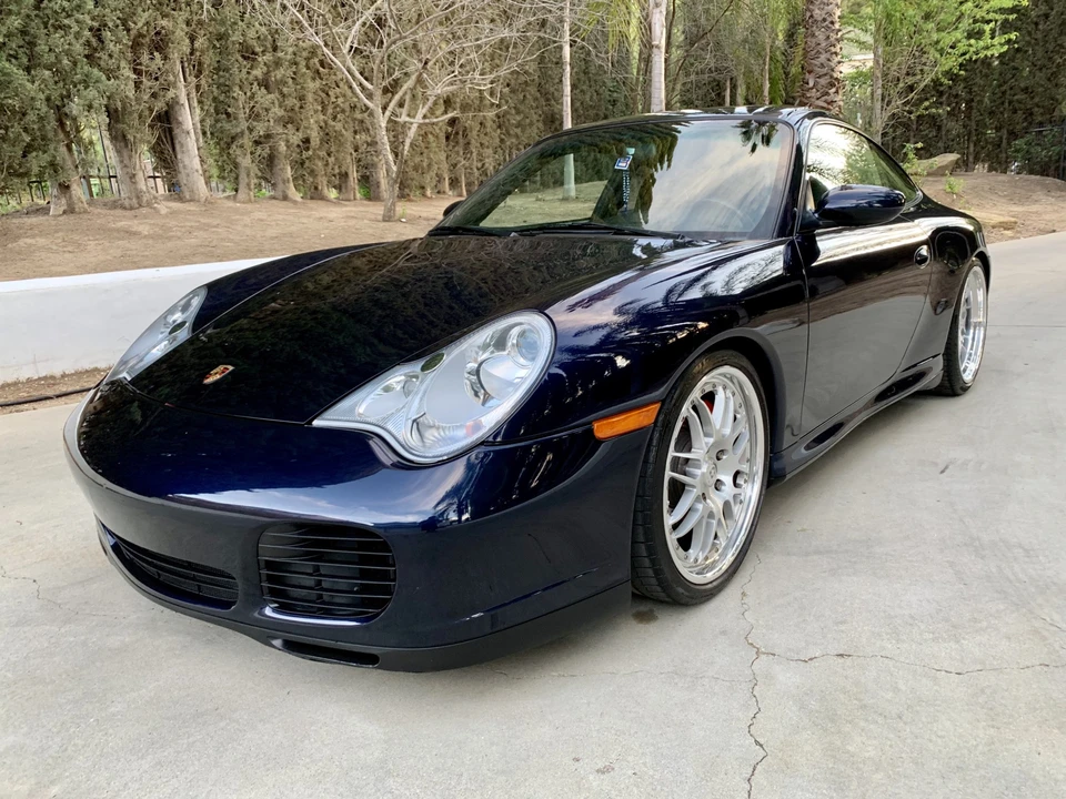 2003 Porsche 996 Carrera 4S - Image 19 of 31
