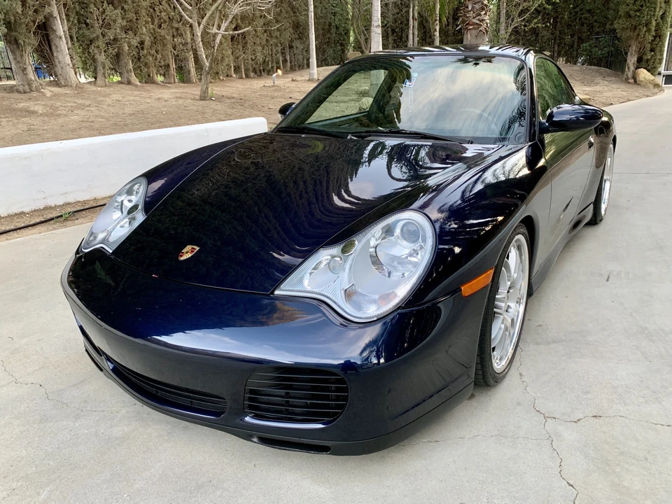 2003 Porsche 996 Carrera 4S - Image 18 of 31