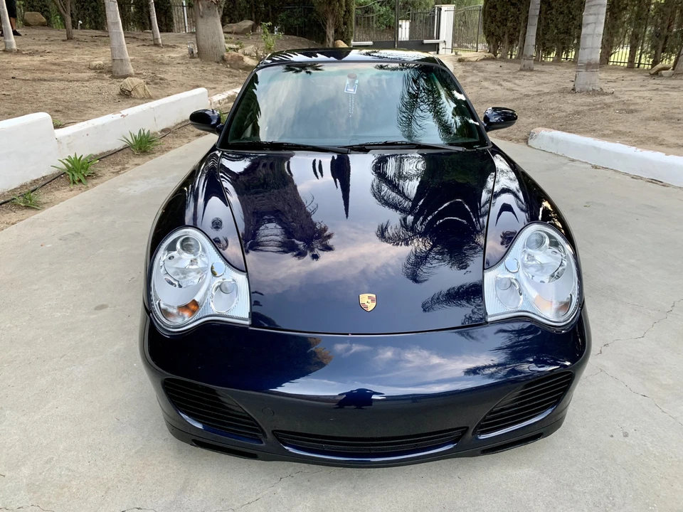 2003 Porsche 996 Carrera 4S - Image 17 of 31