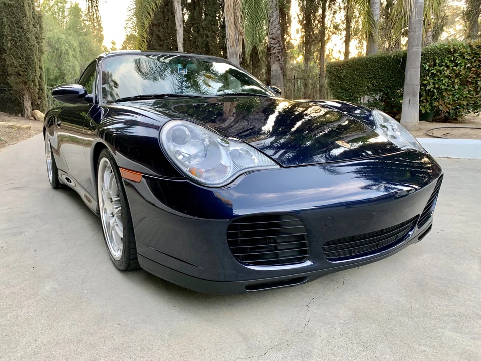 2003 Porsche 996 Carrera 4S - Image 16 of 31