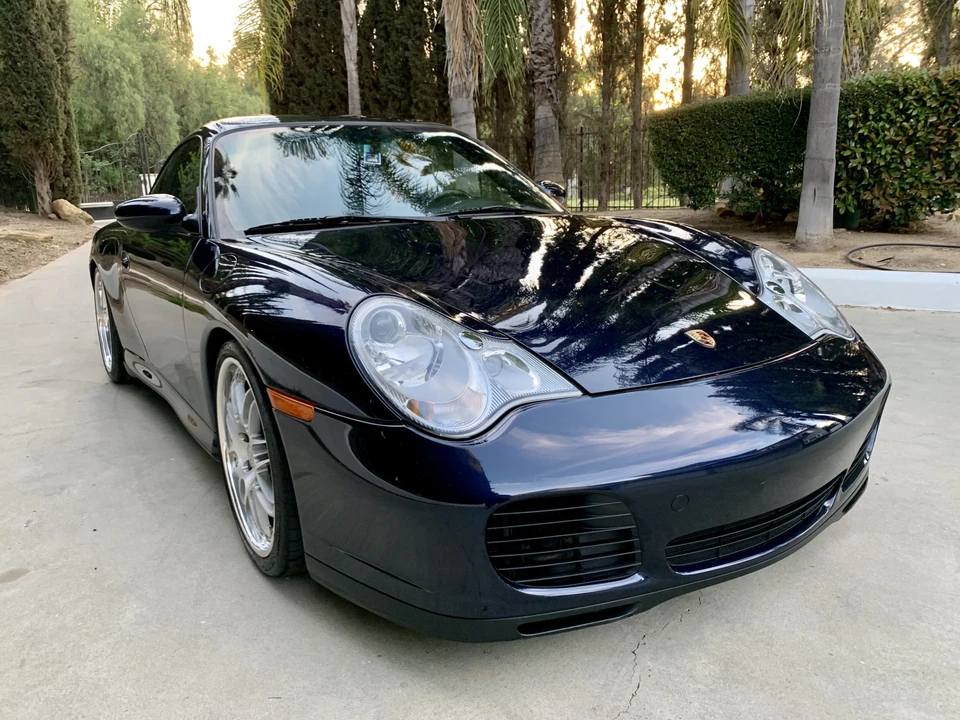 2003 Porsche 996 Carrera 4S - Image 15 of 31