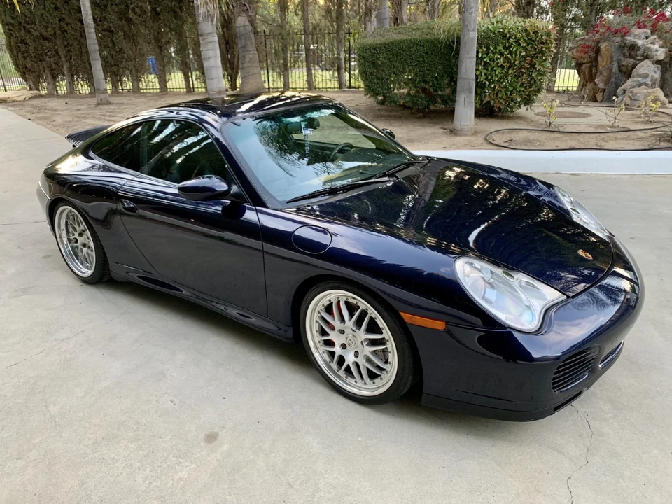 2003 Porsche 996 Carrera 4S - Image 14 of 31