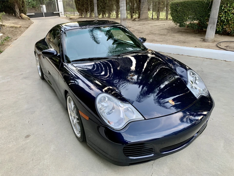2003 Porsche 996 Carrera 4S - Image 13 of 31
