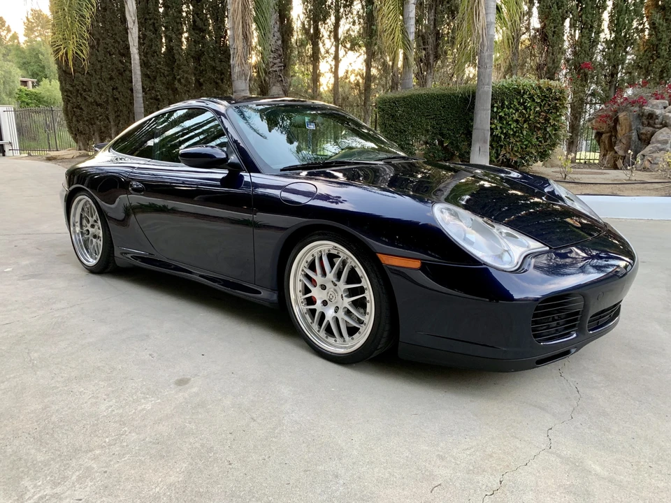 2003 Porsche 996 Carrera 4S - Image 12 of 31