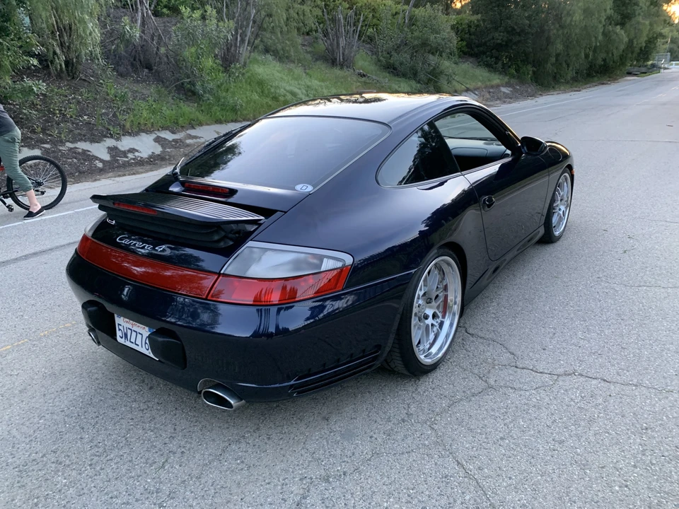2003 Porsche 996 Carrera 4S - Image 24 of 31