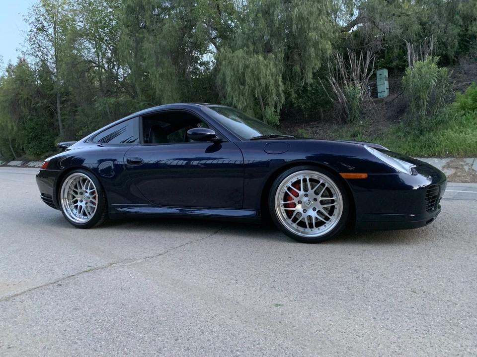 2003 Porsche 996 Carrera 4S - Image 28 of 31