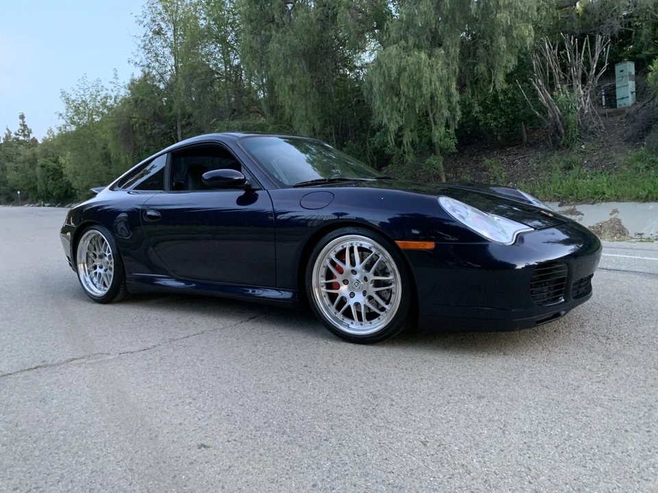 2003 Porsche 996 Carrera 4S - Image 27 of 31