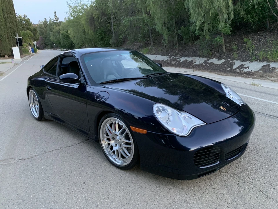 2003 Porsche 996 Carrera 4S - Image 26 of 31