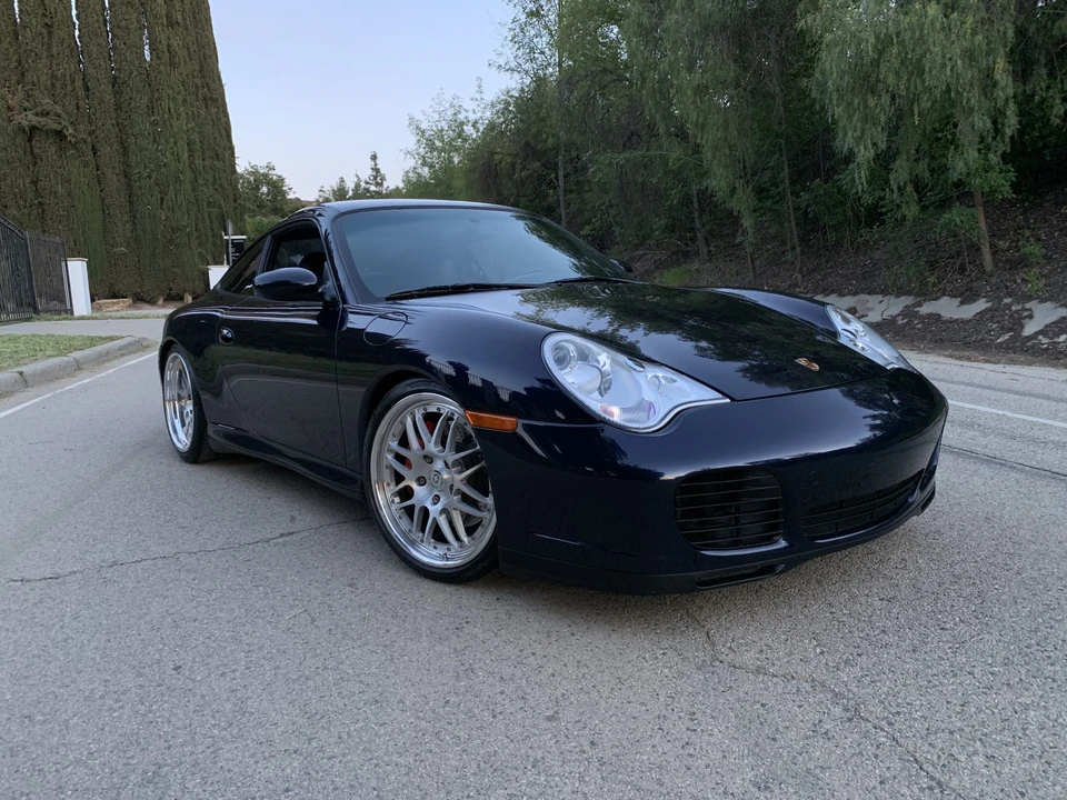 2003 Porsche 996 Carrera 4S - Image 25 of 31