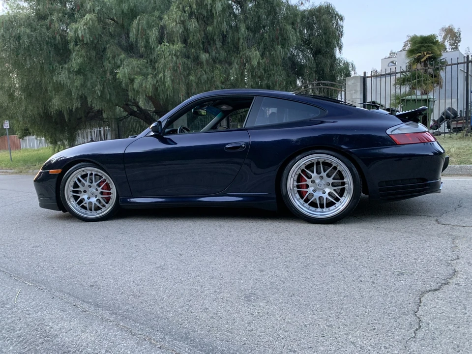 2003 Porsche 996 Carrera 4S - Image 29 of 31
