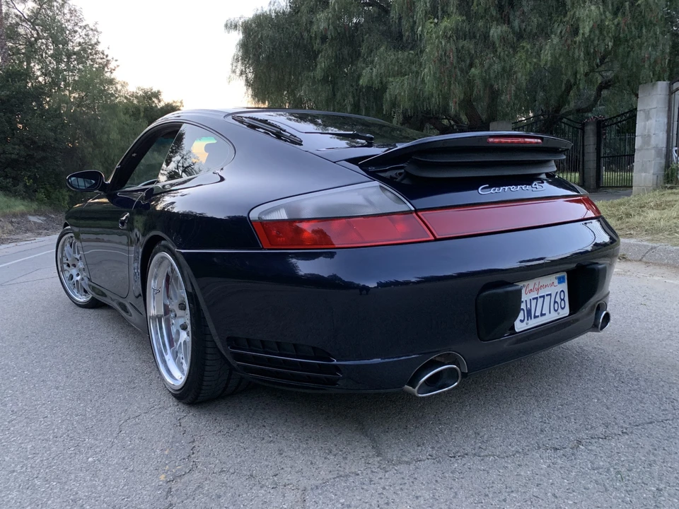 2003 Porsche 996 Carrera 4S - Image 22 of 31