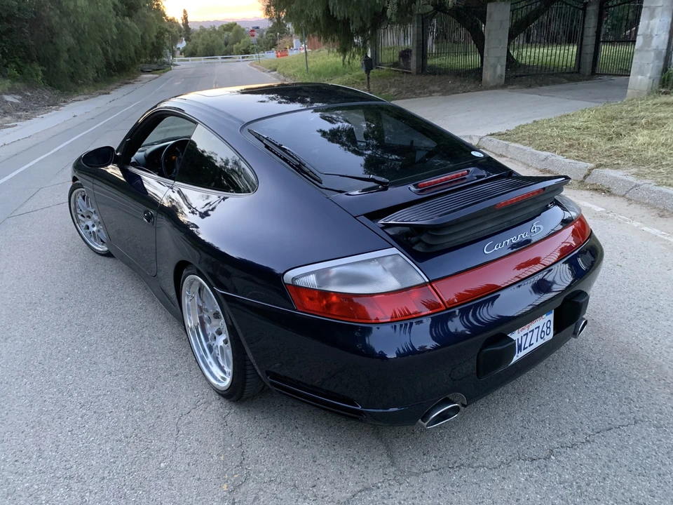 2003 Porsche 996 Carrera 4S - Image 23 of 31