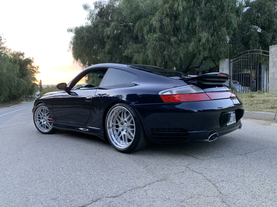 2003 Porsche 996 Carrera 4S - Image 20 of 31