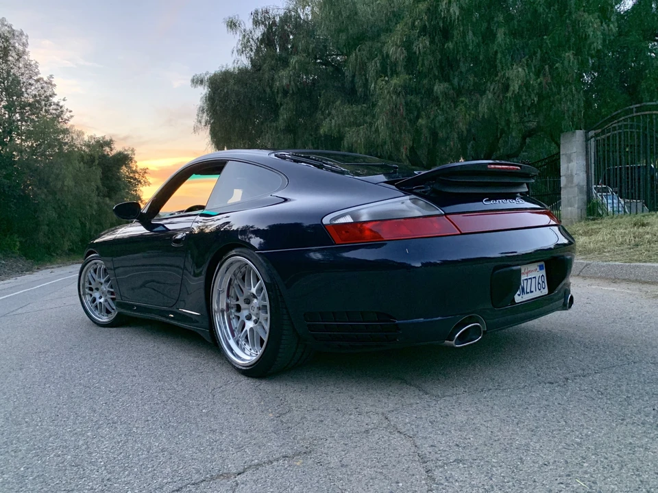 2003 Porsche 996 Carrera 4S - Image 21 of 31