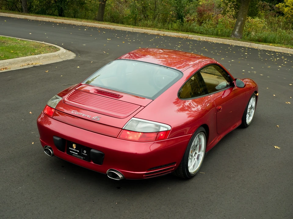 2003 Porsche 996 Carrera 4S - Image 4 of 31