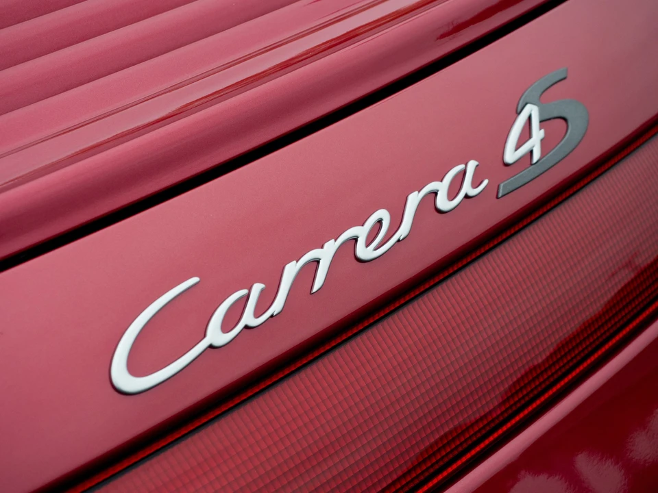 2003 Porsche 996 Carrera 4S - Image 18 of 31