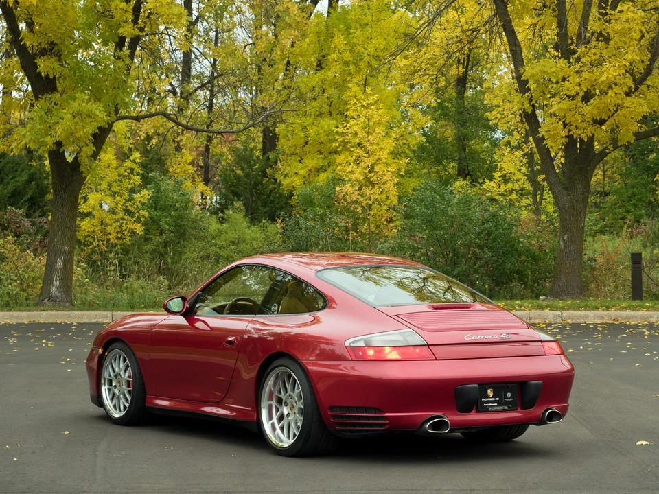 2003 Porsche 996 Carrera 4S - Image 7 of 31