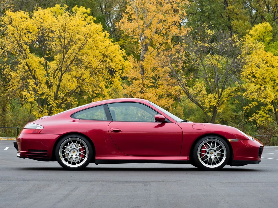 2003 Porsche 996 Carrera 4S - Image 2 of 31