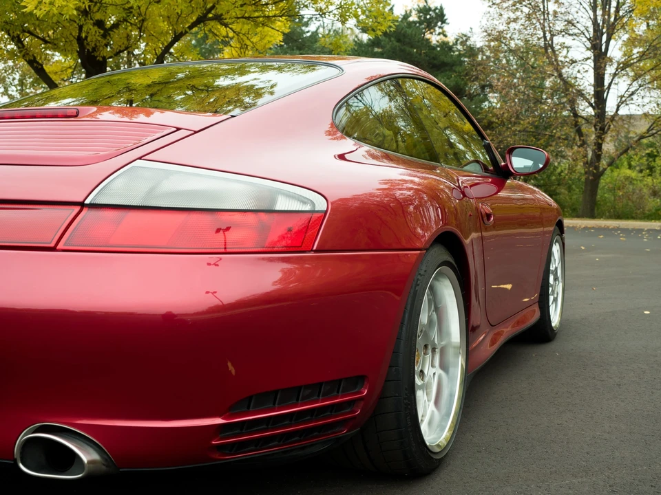 2003 Porsche 996 Carrera 4S - Image 16 of 31