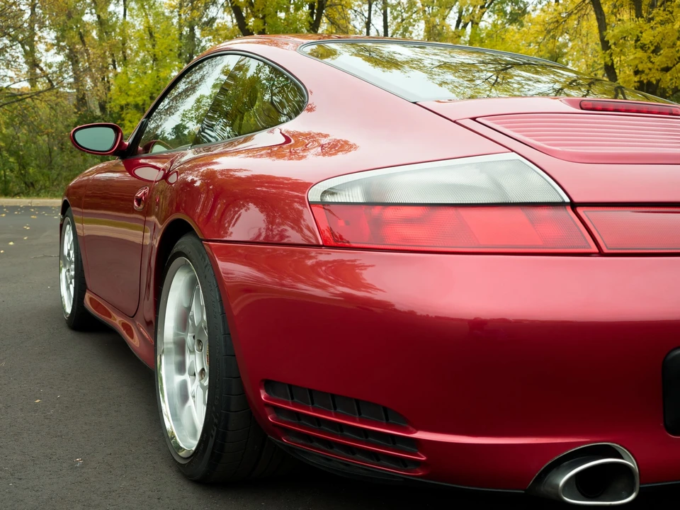 2003 Porsche 996 Carrera 4S - Image 15 of 31