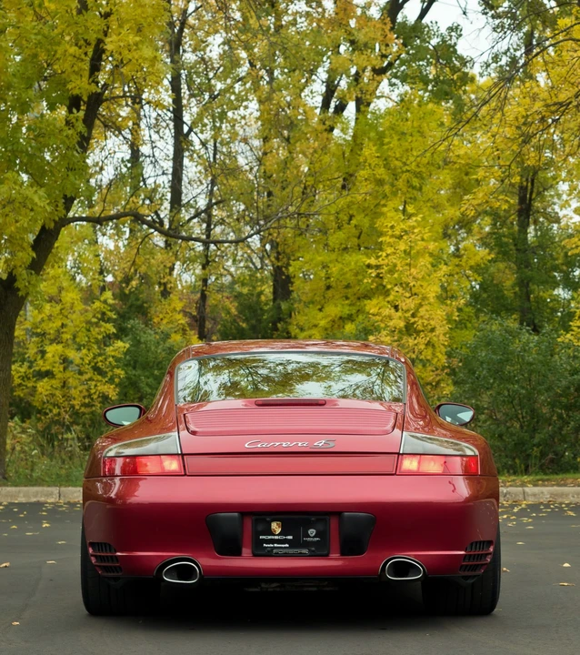 2003 Porsche 996 Carrera 4S - Image 6 of 31