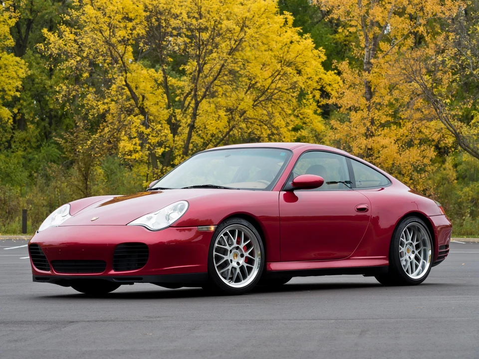 2003 Porsche 996 Carrera 4S - Image 11 of 31