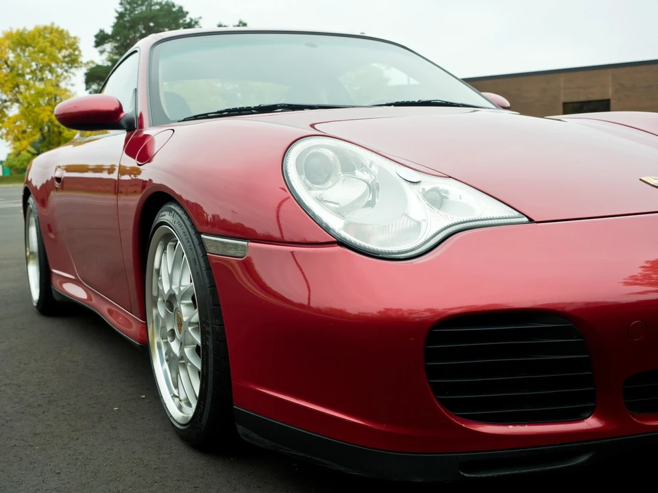 2003 Porsche 996 Carrera 4S - Image 13 of 31
