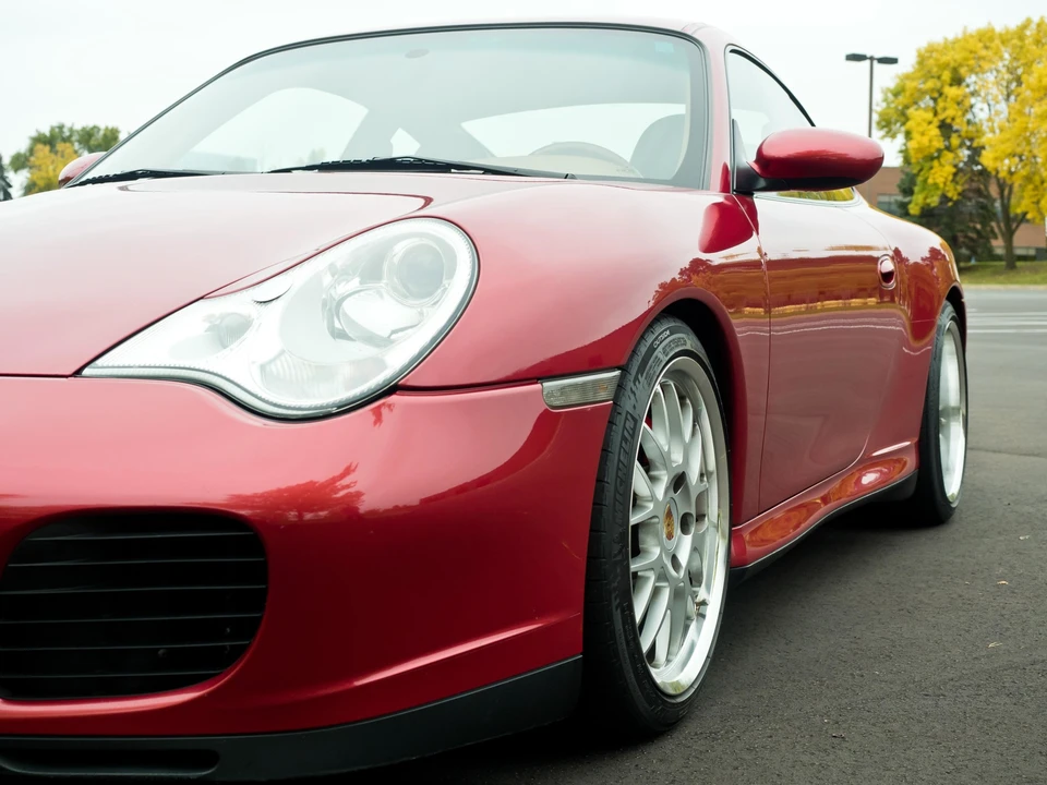 2003 Porsche 996 Carrera 4S - Image 14 of 31