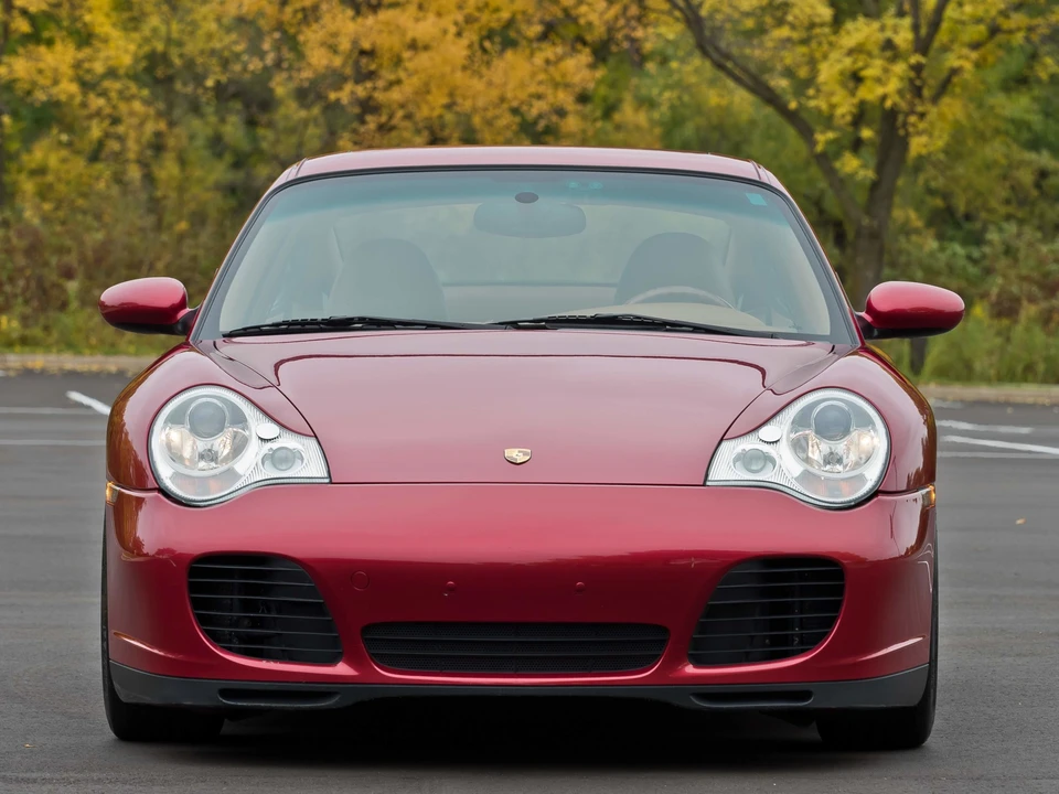 2003 Porsche 996 Carrera 4S - Image 12 of 31