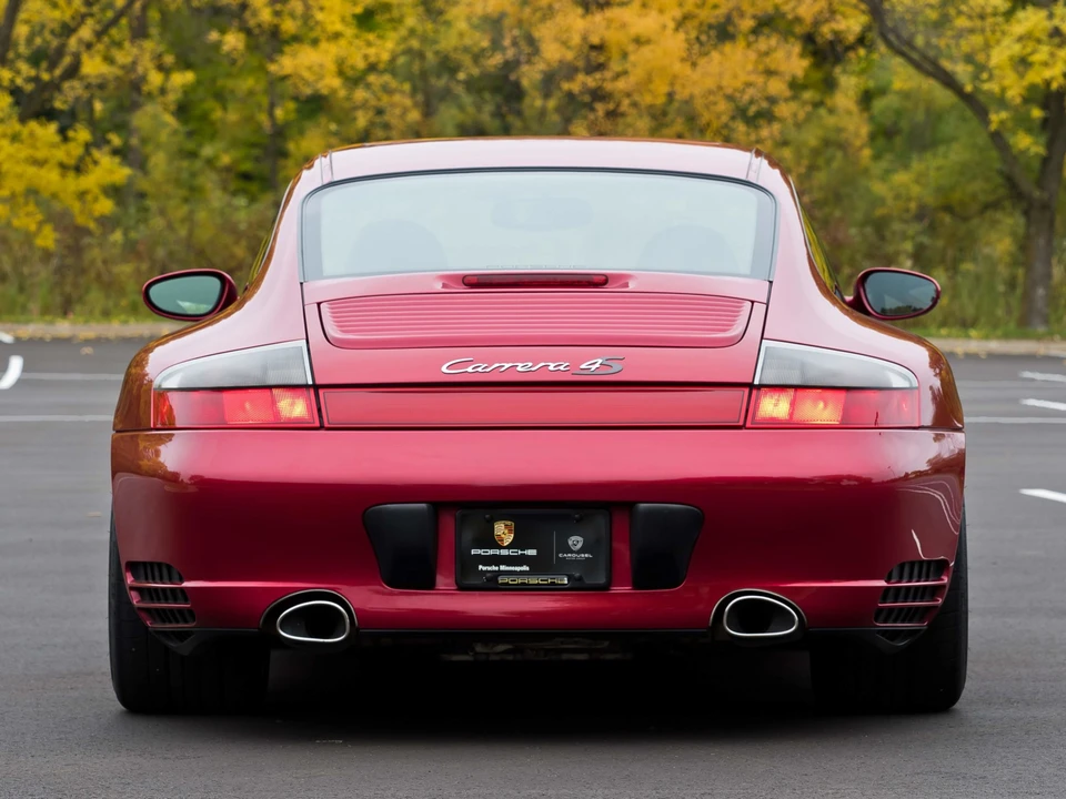 2003 Porsche 996 Carrera 4S - Image 5 of 31