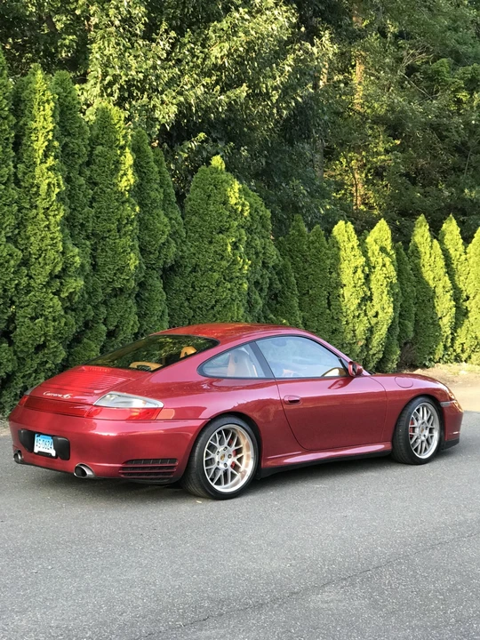 2003 Porsche 996 Carrera 4S - Image 2 of 31