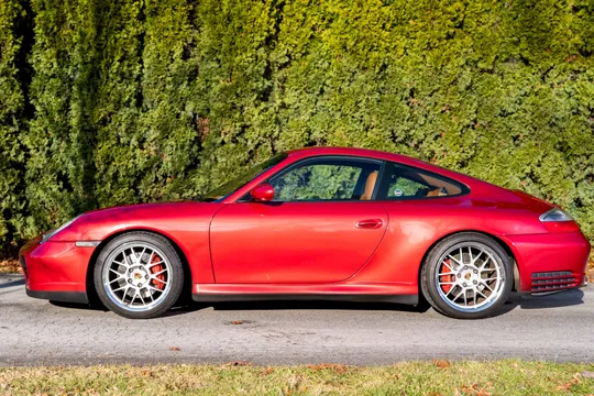 2003 Porsche 996 Carrera 4S - Image 4 of 31