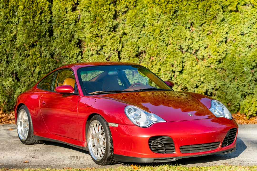 2003 Porsche 996 Carrera 4S - Image 7 of 31