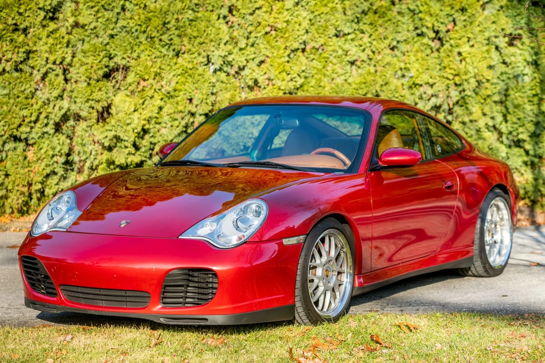 2003 Porsche 996 Carrera 4S - Image 1 of 31