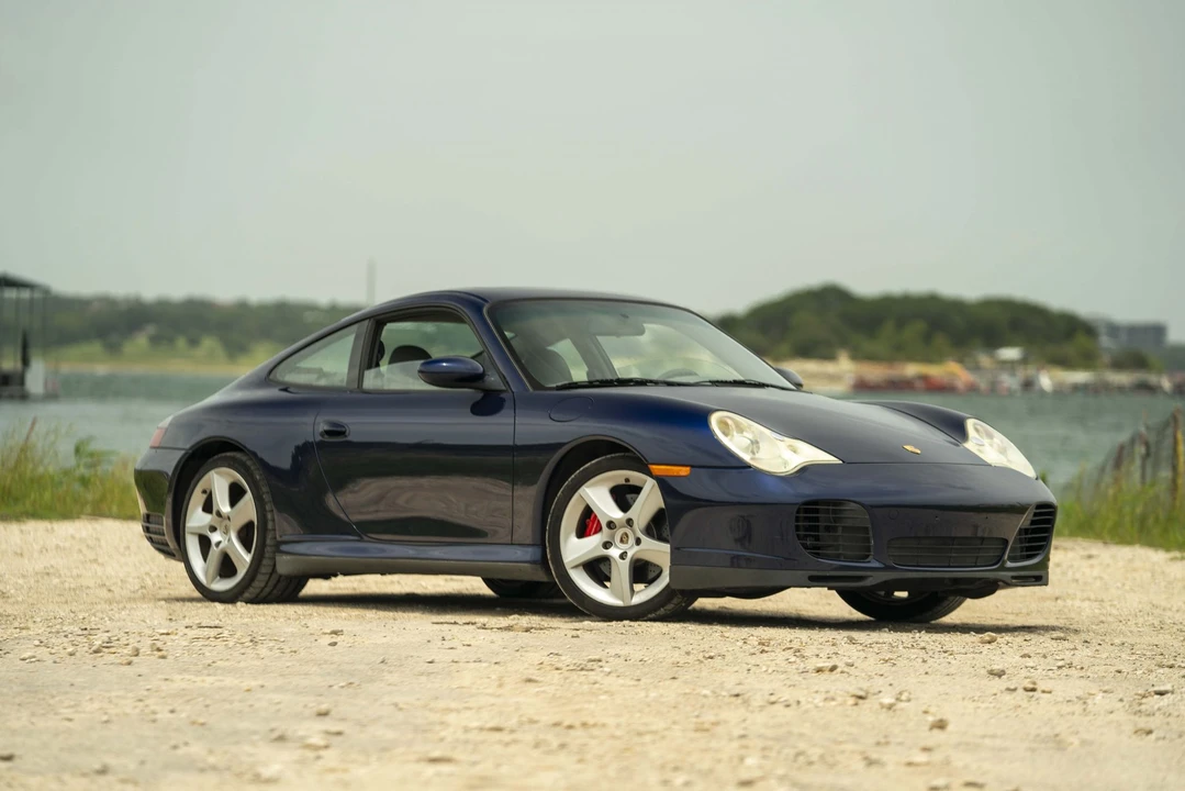 2003 Porsche 996 Carrera 4S - Image 15 of 31