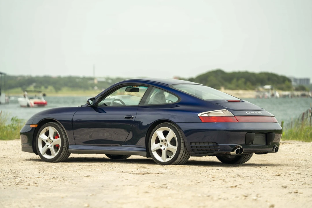 2003 Porsche 996 Carrera 4S - Image 6 of 31