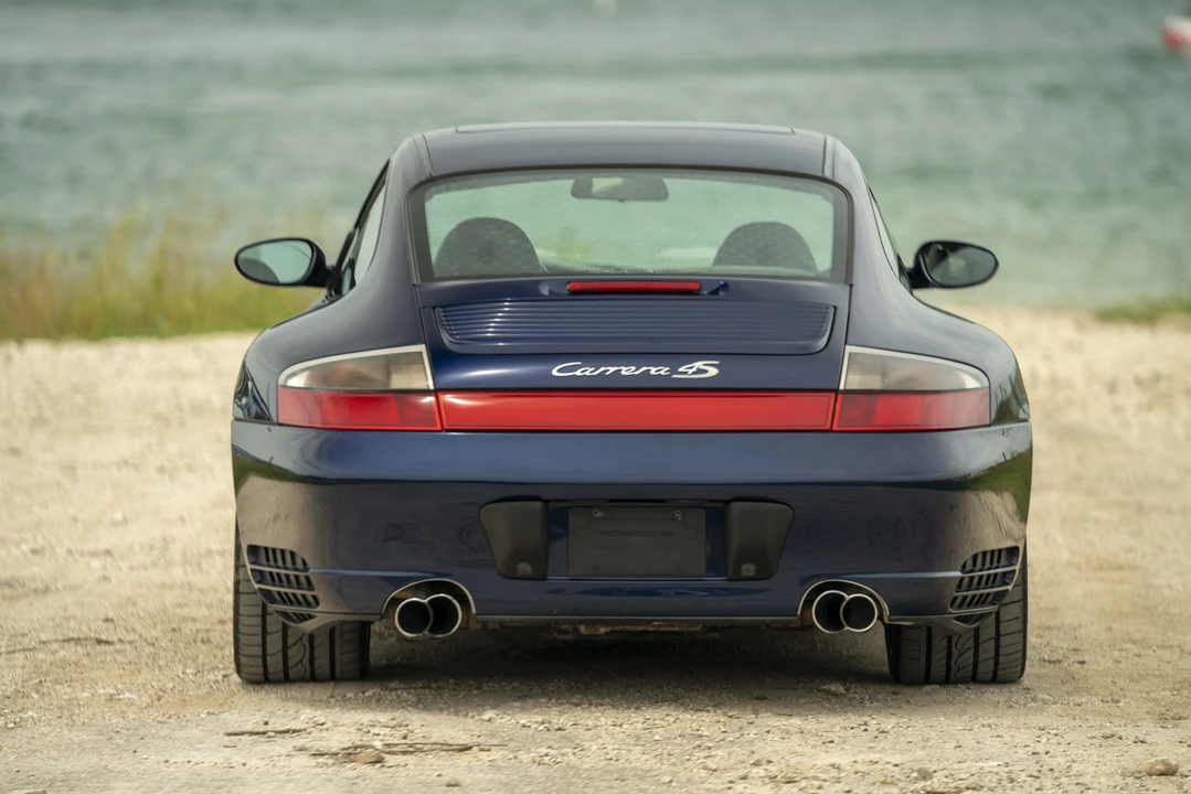2003 Porsche 996 Carrera 4S - Image 7 of 31
