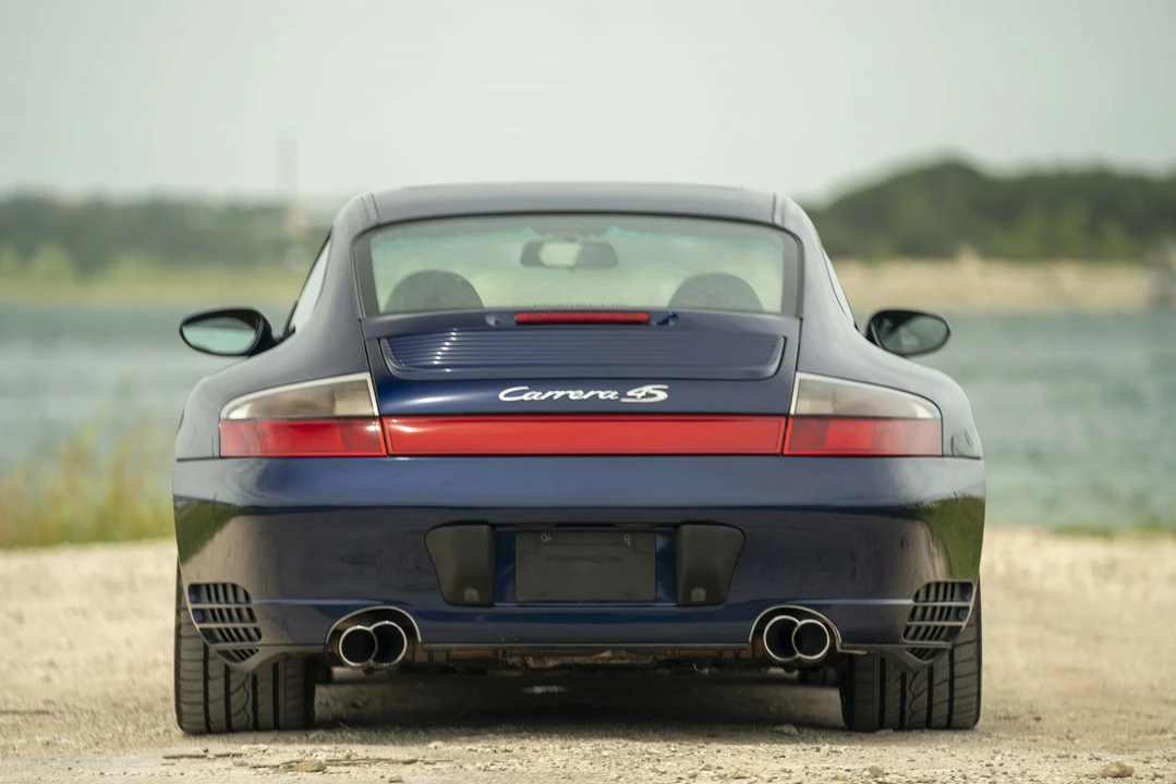 2003 Porsche 996 Carrera 4S - Image 8 of 31
