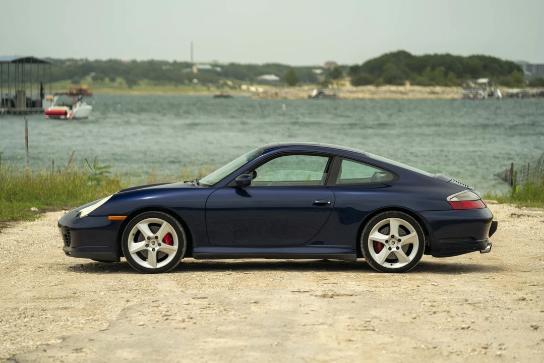 2003 Porsche 996 Carrera 4S - Image 3 of 31