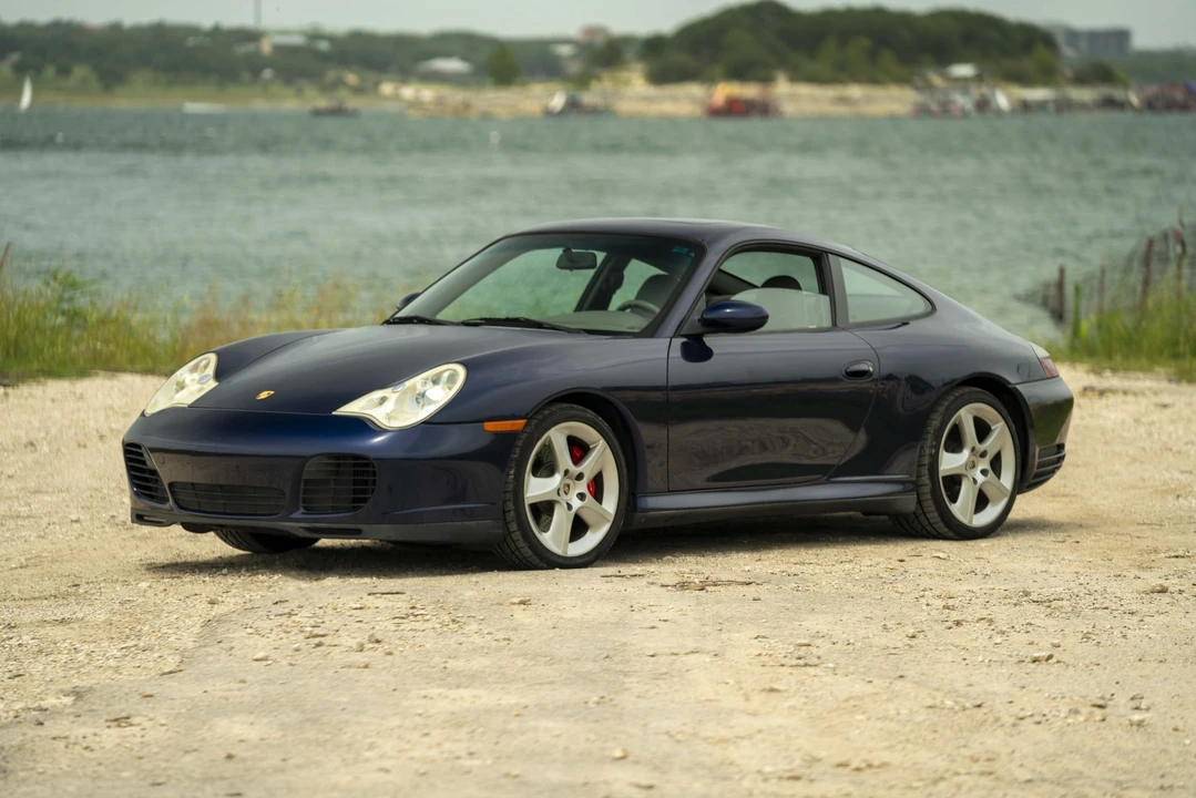 2003 Porsche 996 Carrera 4S - Image 2 of 31