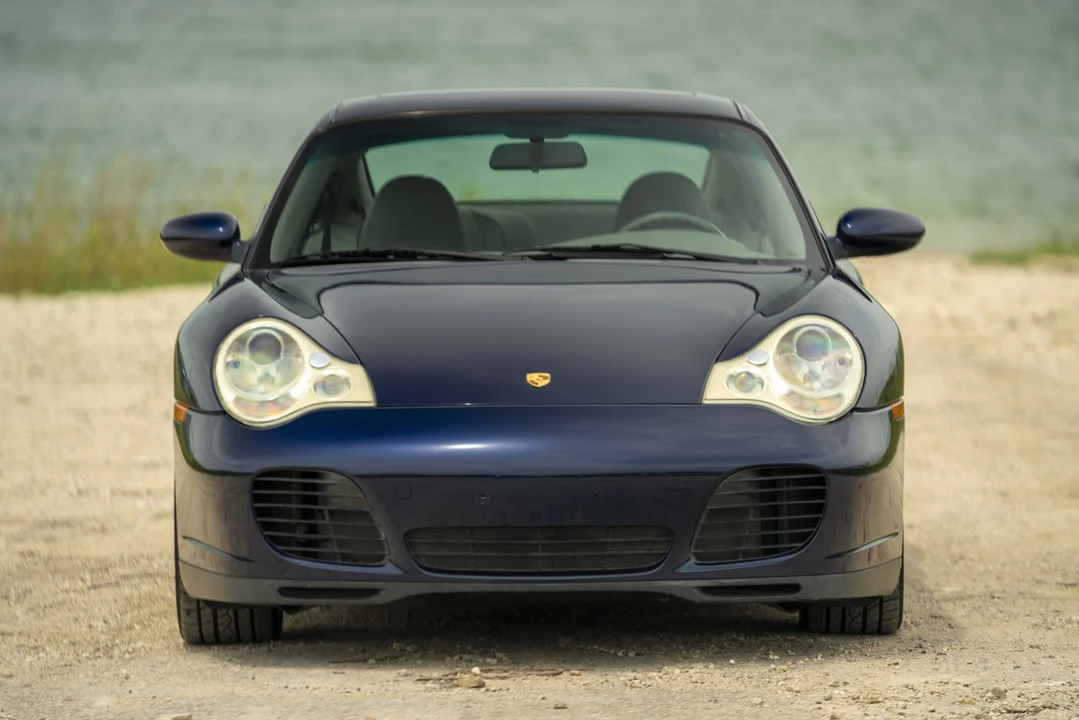 2003 Porsche 996 Carrera 4S - Image 18 of 31