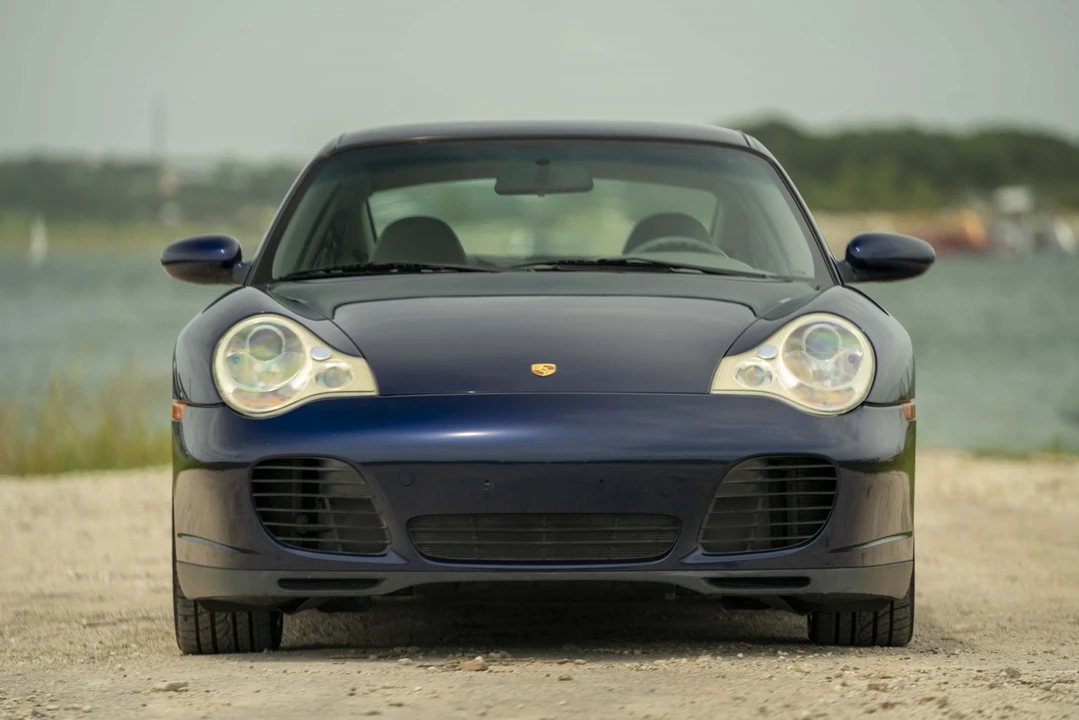 2003 Porsche 996 Carrera 4S - Image 17 of 31