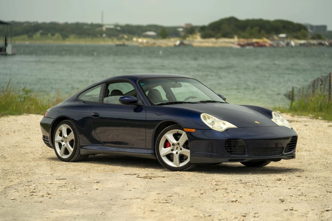 2003 Porsche 996 Carrera 4S - Image 14 of 31