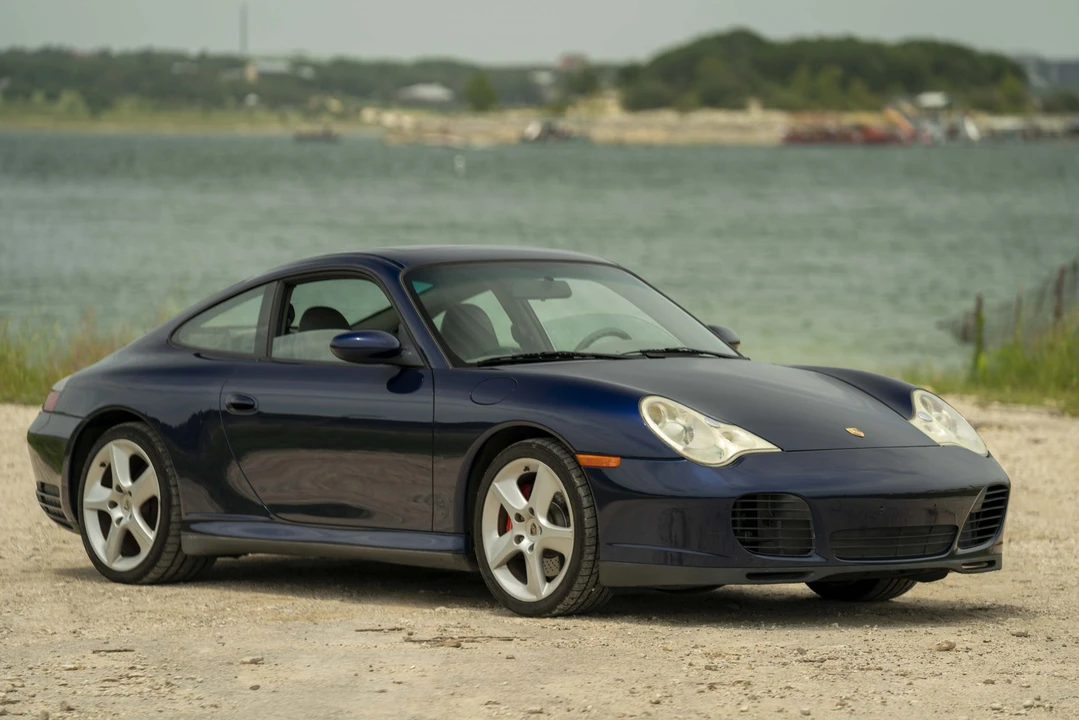 2003 Porsche 996 Carrera 4S - Image 13 of 31