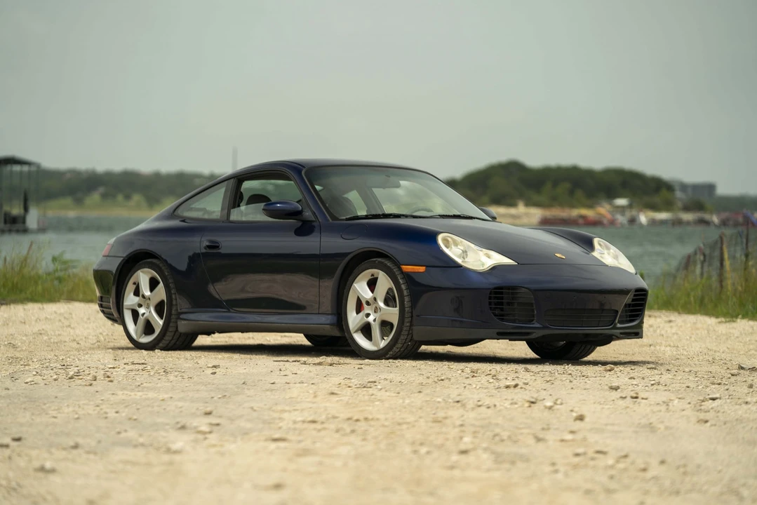 2003 Porsche 996 Carrera 4S - Image 16 of 31